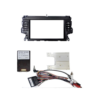 Penhui Crystal Sound 850 Series pour <span class=keywords><strong>Land</strong></span> <span class=keywords><strong>Rover</strong></span> <span class=keywords><strong>Discovery</strong></span> Sport 2015-2019 2 Din Android 14 Autoradio DVD Lecteur multimédia Écran - Product Image 3