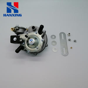 Nuevo Evaporador de un Solo Punto para Modificación de Automóviles de Gasolina a GLP/GNC, Evaporador AT07, Regulador de GLP - Product Image 4