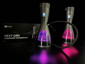 Lukah Shisha narguilé électronique sans charbon de bois électrique HMD Shisha narguilé Premium sans charbon de bois - Product Image 4