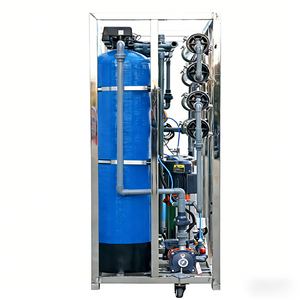 Système de filtration et de dessalement multi-étapes RO pour <span class=keywords><strong>aquarium</strong></span> d'eau salée de 500 litres par heure avec pompe, garantie 1 an - Product Image 3