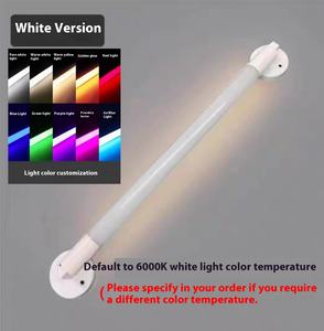 <span class=keywords><strong>Lampada</strong></span> da parete luminosa al <span class=keywords><strong>Neon</strong></span> a 360 gradi con corpo in alluminio IP68 con rivestimento in alluminio - Product Image 6