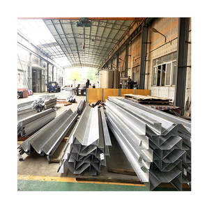 Estructuras de Acero Resistentes personalizadas de fabricación de marcos de acero grandes - Product Image 6