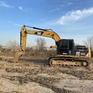 Haute efficacité Original utilisé Caterpillar 315D2 excavatrice seconde main excavatrice Cat315D2 pelle sur chenilles pelle Machine - Product Image 1