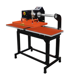 40*60cm truyền nhiệt thăng hoa Máy ép nhiệt T-Shirt máy in - Product Image 3