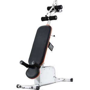 MUCHAN Invertendo Equipamento Elétrica Invertendo Máquina Altura Ajustável 120-190 cm Spinal Body + Máquina De Inversão - Product Image 1