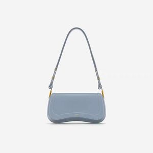 Bolso Bandolera de Cuero Genuino para Mujer GIGI <span class=keywords><strong>LYLA</strong></span>, con Cadenas, Correa Única, Forro de Poliéster, Bolso de Mano Elegante - Product Image 6