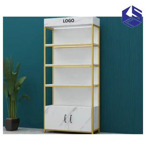 Mô hình mới cửa hàng giày kệ trưng bày thiết bị cửa hàng Ý tưởng thiết kế cho cửa hàng trang trí - Product Image 6