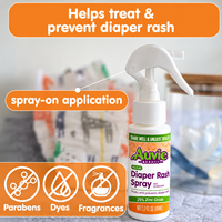 Crème anti-irritations pour bébé à l'oxyde de zinc 25% bio et végane, marque privée OEM, sans frottement, protège la peau, traite et prévient les érythèmes fessiers, soin quotidien