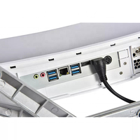 High Quality 23.8\" Core I5 All-In-One AIO Laptops for Gaming Office & Business Barebone Hardware with Software