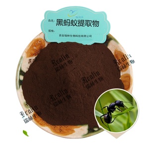 Extracto de Hormiga Negra Natural en <span class=keywords><strong>Polvo</strong></span> <span class=keywords><strong>para</strong></span> el Cuidado de la Salud Masculina - Product Image 1