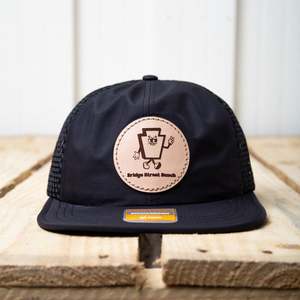 Chapeaux personnalisés avec Sport Baseball Hip Hop Gorras Snapback Hat Cap Gorras Patch en cuir Richardson 112 Trucker Hat Personnalisable - Product Image 5