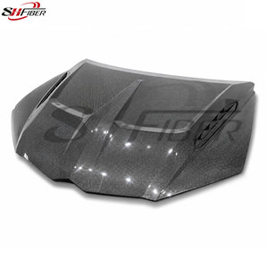 Capot en fibre de carbone modifié pour Lamborghini <span class=keywords><strong>Urus</strong></span> S, adapté aux fournisseurs en gros de Lamborghini <span class=keywords><strong>Urus</strong></span> S. - Product Image 2