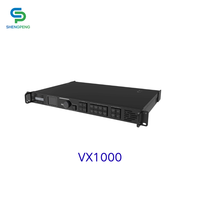 Procesador de Video para Pantalla LED a Todo Color Novastar VX1000 HD, Procesador de Visualización Sincrónica