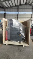 Machine de pliage vertical automatique CNC, marque DEZHONG, conversion de fréquence/double servo |   Tuyau en plastique de haute précision