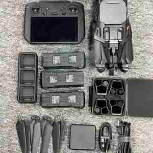HFT Profesional Mavic 3 Pro Fly More Combo con Control Remoto RC Pro, Dron con Cámara 5.1k, Quadcopter, Venta al por Mayor - Product Image 1