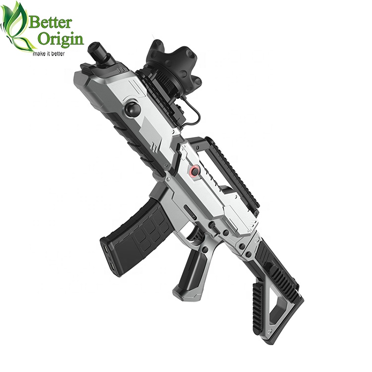 VR対応のガンコン「Hyper Blaster for VIVE Tracker Amazon.com: Hyperkin Hyper Blaster for HTC Vive Tracker