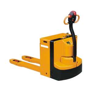 Transpalette Électrique Lithium-Ion Haute Performance HZHI 48V à Charge Rapide, Direction à 360 Degrés, Pneus en Polyuréthane, Grande Capacité - Product Image 2
