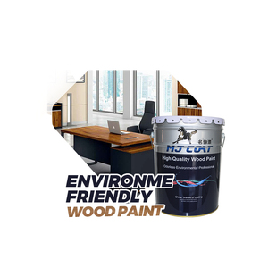 Peinture liquide matifiante MJ 2K anti-UV à séchage rapide, revêtement aérosol en nitrocellulose, vernis de finition pour meubles, application au pinceau ou au fer à repasser - Product Image 4