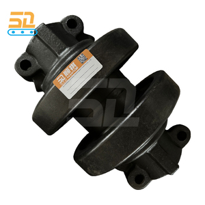 Rol trek untuk pabrik suku cadang <span class=keywords><strong>Undercarriage</strong></span> derek perayap 55T Kobelco P & H7055 - Product Image 1
