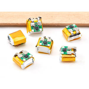 Lithium-polymeer Oplaadbare 400911 Lithium Batterij 3.7V 25Mah Voor Oortelefoon, Smart Horloges - Product Image 1