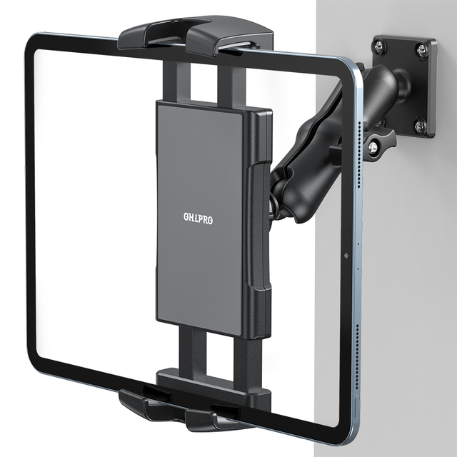 OEM Mobile Phone Mount Truck Car Heavy Duty Super Suction Cup Adhesive Base Stand Dash Windshield Car Phone Holder