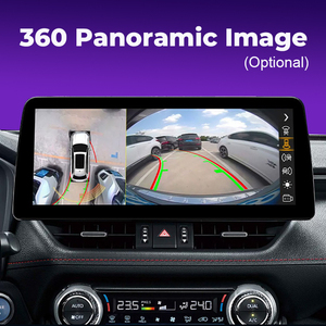 12.3 inch <span class=keywords><strong>Android</strong></span> GPS âm thanh đài phát thanh Carplay BT đa phương tiện Stereo Màn hình cảm ứng cho TOYOTA LAND CRUISER <span class=keywords><strong>lc300</strong></span> 2023 4 Gam Xe Máy nghe nhạc - Product Image 5