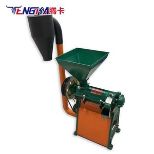 Molino de Arroz 6NF-9, 700-1000 kg/h, Serie 6NF, Molino de Arroz Fino de Doble Conducto - Product Image 5