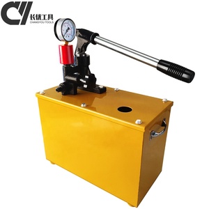 SB-1.6G 1.6Mpa Hassas Basınç Kontrolü El Kumandalı Basınç <span class=keywords><strong>Test</strong></span> Pompası Temiz Su İçin OEM - Product Image 2