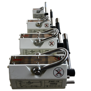 अच्छी कीमत 3000 किलोग्राम मैनुअल लिफ्टिंग मजबूत स्थायी चुंबकीय लिफ्टर - Product Image 2