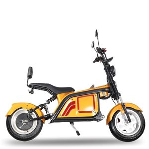 Thế Hệ Mới Hulk Thuê/Chia Sẻ Xe Điện Với 4G Iot App Chức Năng Giấy Chứng Nhận Ce - Product Image 1