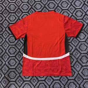 Maillot de football de la Coupe d'Afrique 2026, style égyptien, sénégalais, congolais, malien, maillot de football Marmoush Vetements - Product Image 3