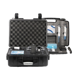 Analyseur portable de qualité de l'eau multiparamètres pour bureau, testeur de métaux lourds - Product Image 1