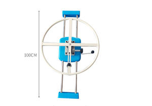 Therapeuten wahl Einstellbare Schulterrad-Rehabilitations-Trainings geräte für Schulter und Ellbogen - Product Image 6