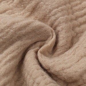 Mouchoir doux en mousseline pour petit bébé mouchoir 100% coton hanky - Product Image 4