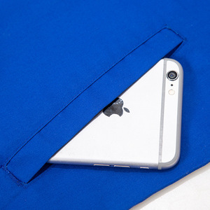 <span class=keywords><strong>Serie</strong></span> Sanitaria da Giardino, Completo da Lavoro Primaverile e Autunnale a Maniche Lunghe, Traspirante in Poliestere con Strisce Riflettenti per Stazioni di Servizio - Product Image 3