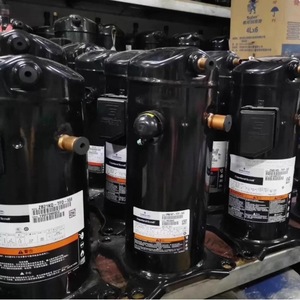 คอมเพรสเซอร์ทำความเย็น Emerson รุ่น VR190KS-TFP-522 สำหรับการใช้งานระบบทำความเย็นและความร้อน - Product Image 2