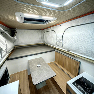 Tenda da Campeggio Nuova <span class=keywords><strong>in</strong></span> Acciaio Profilato Zincato per Pickup 4WD Double Cabin, per Caccia, su Veicolo, <span class=keywords><strong>in</strong></span> <span class=keywords><strong>Vendita</strong></span> - Product Image 4