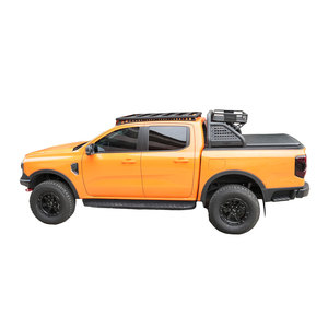 Bâche de benne souple en PVC à enroulement, anti-UV, étanche, avec fermeture à bande auto-agrippante industrielle, prix usine, pour Toyota et Isuzu - Product Image 5
