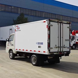 <span class=keywords><strong>Camión</strong></span> Refrigerado Foton <span class=keywords><strong>de</strong></span> <span class=keywords><strong>2</strong></span> <span class=keywords><strong>Toneladas</strong></span>, Diésel, 4x2, para el Transporte <span class=keywords><strong>de</strong></span> Frutas Frescas, Leche, Verduras y Helados, en Venta - Product Image 3