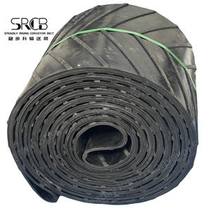 패브릭 강화 컨베이어 벨트 일반 플랫 부드러운 사용자 정의 최고 가격과 빠른 배 높은 품질 최장 서비스 시간 - Product Image 3
