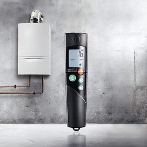 Détecteur de monoxyde de carbone Testo 317-3 en ABS, portable, mesure du CO ambiant 0-100 ppm, détection des fuites de gaz, réglable 1 - Product Image 2