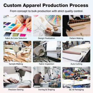 <span class=keywords><strong>Pantaloni</strong></span> Casual da <span class=keywords><strong>Donna</strong></span> a Vita Alta in Chiffon, Vestibilità Morbida, Chiusura con Coulisse, Pieghe Frontali, Stile Chic - Offerta Speciale - Product Image 6