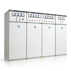 Le mécanisme plaqué en métal électrique de la basse tension trois lambrisse 400V 660V a évalué l'équipement de distribution d'énergie - Product Image 2