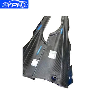 Pièces <span class=keywords><strong>de</strong></span> carrosserie automobile, kits latéraux gauche et droit pour Ferrari 488 F8, remplacement <span class=keywords><strong>de</strong></span> la jupe inférieure - Product Image 6