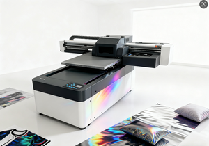 เครื่องพิมพ์ Flatbed funsun Xp600 <span class=keywords><strong>nocai</strong></span> Flatbed Ap200-6090 <span class=keywords><strong>Printer</strong></span> COLOUR 6090 signstar UV DTF 6090 - Product Image 3