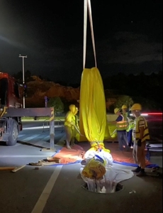 Lampu UV Curing canggih untuk CIPP: efisien, tahan lama, Ideal untuk rehabilitasi pipa