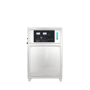 Generador <span class=keywords><strong>de</strong></span> Ozono <span class=keywords><strong>con</strong></span> Enfriamiento por <span class=keywords><strong>Agua</strong></span> <span class=keywords><strong>de</strong></span> 50 g/h para Tratamiento <span class=keywords><strong>de</strong></span> <span class=keywords><strong>Agua</strong></span> en Interiores y Exteriores, Piscinas, Parques Acuáticos, Spas y Jacuzzis - Product Image 3