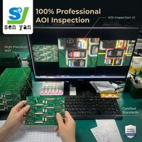 Fabricación de PCB Personalizadas con MOQ Bajo, Servicio de Ensamblaje de PCB, Soluciones Asequibles de PCB y PCBA para Startups y Proyectos Innovadores