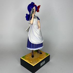 28CM JT-084 DBZ Lunch <span class=keywords><strong>Ranchi</strong></span> Anime PVC-Figur Statue Modell Spielzeug Puppe Figurine Ornament Heimdekoration Animations-Merchandise - Product Image 4