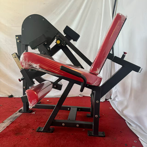 YLSY003LL07 YLSY003LL07 YLSY Machine d'extension des jambes en acier pour usage commercial, exercice assis, capacité 1,6T, poids utilisateur 200kg - Product Image 5
